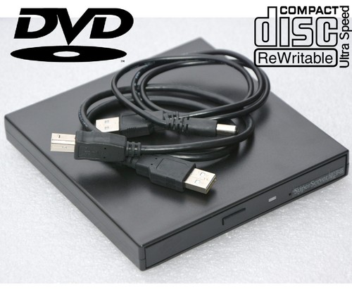 Usb brenner rw cdrom - usb, cd-brenner