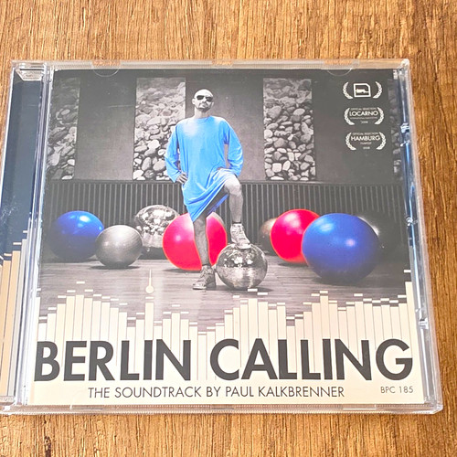 Paul kalkbrenner berlin - paul,