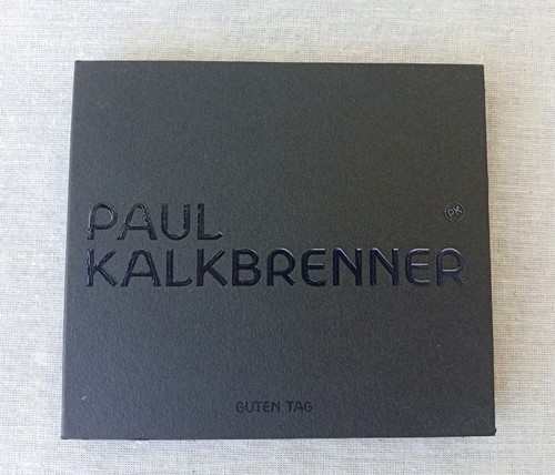 Paul kalkbrenner guten tag - -,