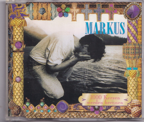 0004 markus 1000 kerzen - -0004-,