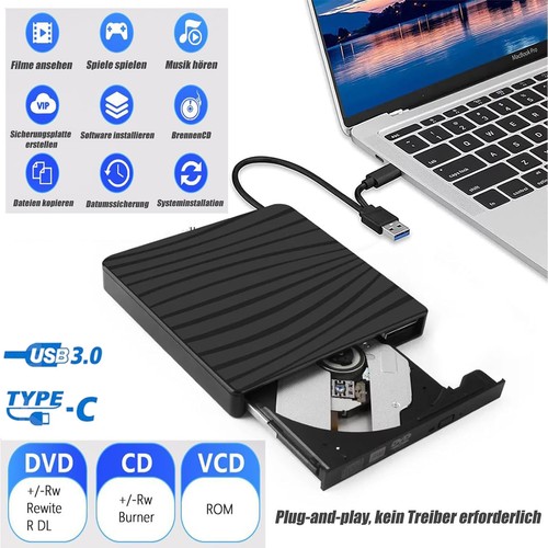 Dvd usb 0 externes - 3.0,