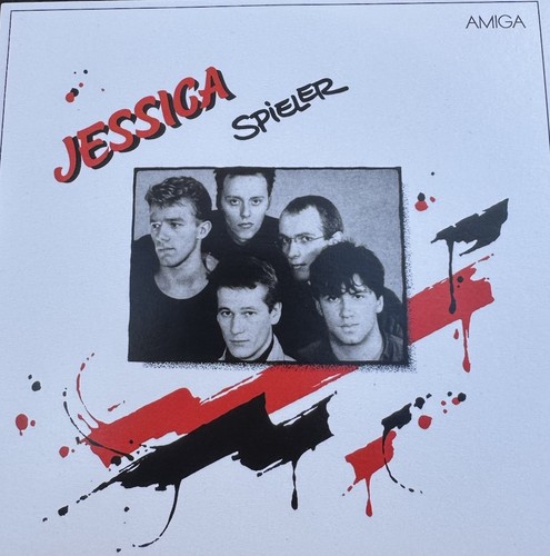 Jessica spieler 1986 - cd,