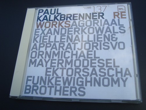 Paul kalkbrenner album - paul, cd-album