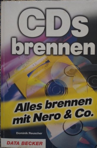Cds brennen alles - brennen,,