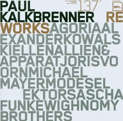 Paul kalkbrenner reworks - -,