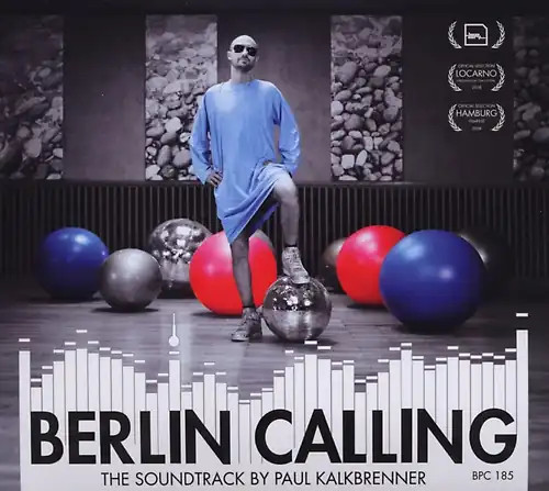 Paul kalkbrenner berlin - paul,