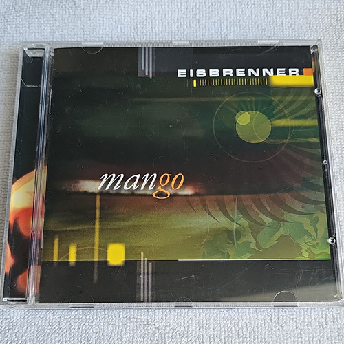 Eisbrenner mango cd - –, (cd