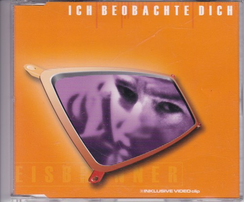 Mcd tino eisbrenner - eisbrenner, "ich