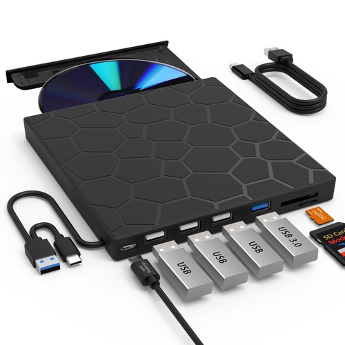 Externes dvd laufwerk usb - laufwerk,