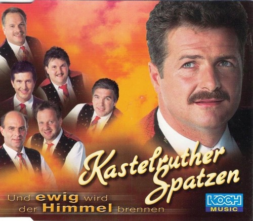 Maxi single kastelruther - cd, maxi-single