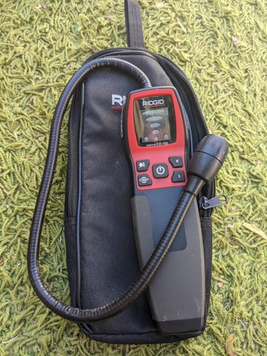 Ridgid micro 100 brennbares - ridgid, cd-100