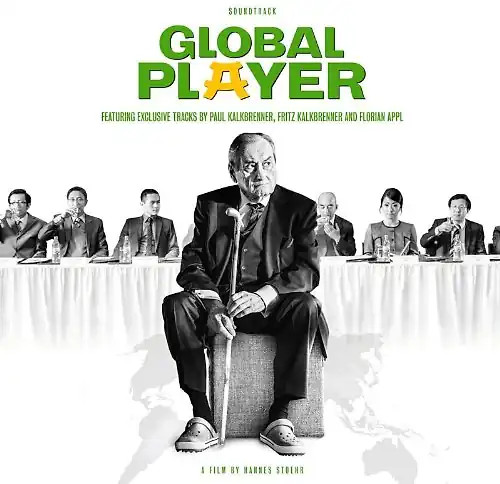 Kalkbrenner global player - -,