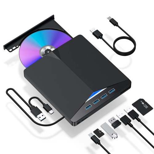 Externes cd dvd - 7, 1