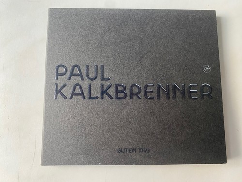 Paul kalkbrenner guten - cd,