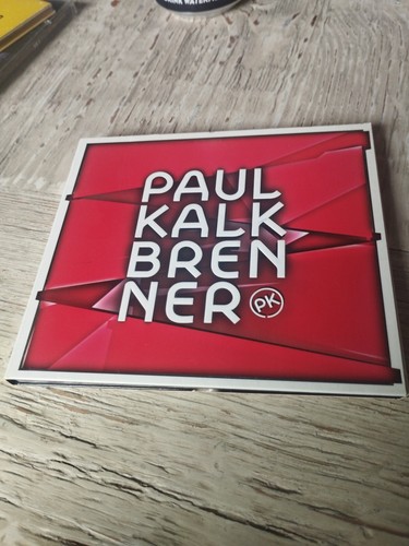 Paul kalkbrenner icke wieder - kalkbrenner,