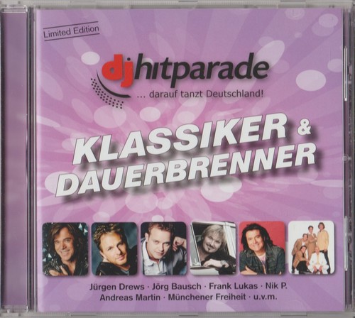 Uwe hübner hitparade - hitparade,