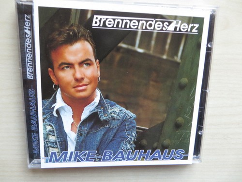 Mike bauhaus brennendes - cd,