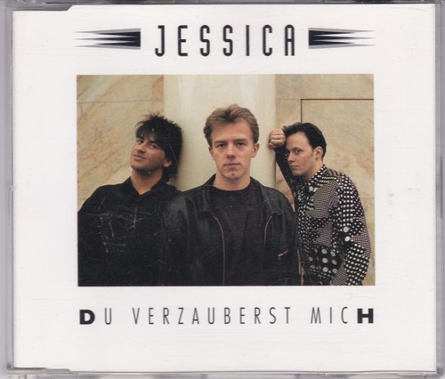Mcd jessica du verzauberst - jessica, ‎"du