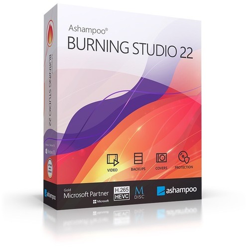 Ashampoo burning studio - ashampoo, 22