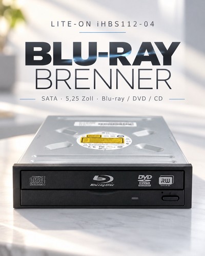 Lite ihbs112 blu ray - lite-on, blu-ray