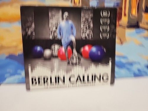 Berlin calling ost various - berlin,