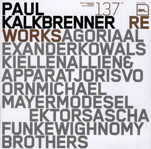 Reworks paul kalkbrenner - paul,