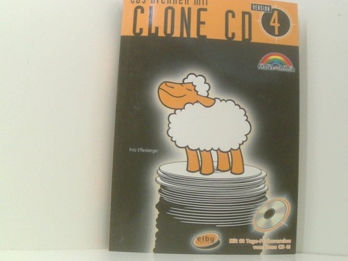 Cds brennen mit clone - mit, cd