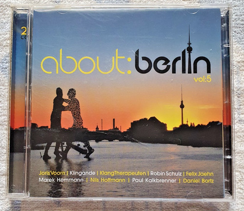 About berlin vol 5 - berlin, (2