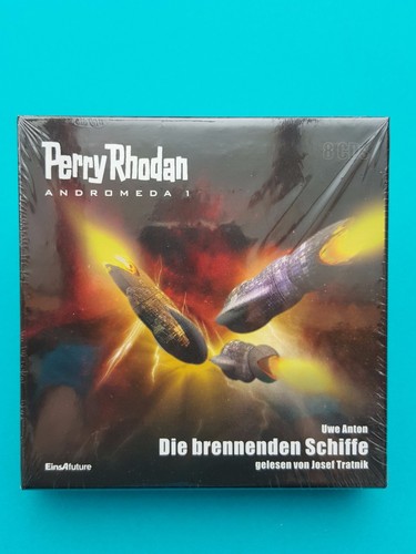 Perry rhodan andromeda die - rhodan,