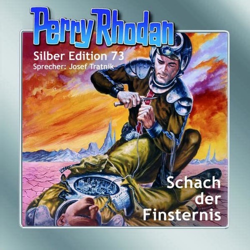 Perry rhodan silber edition - rhodan,