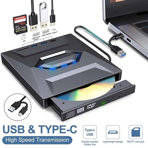 Usb 0 externes cd - 1, 3.0