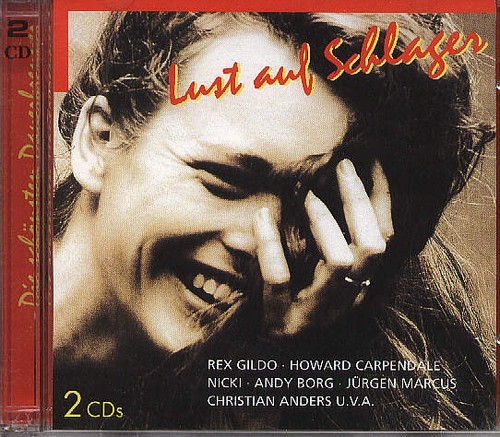 Cds lust auf schlager - -,