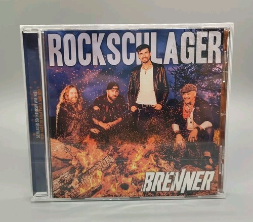 Brenner rockschlager cd - rockschlager,