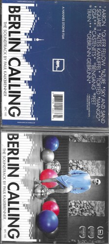 Paul kalkbrenner berlin - paul,
