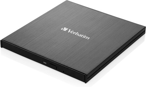 Verbatim slimline dvd - dvd, brenner