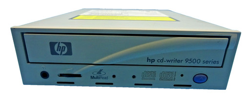 Writer - hp, cd-