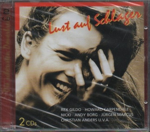 Lust auf schlager - auf,