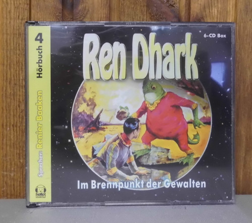Ren dhark brennpunkt - ren,