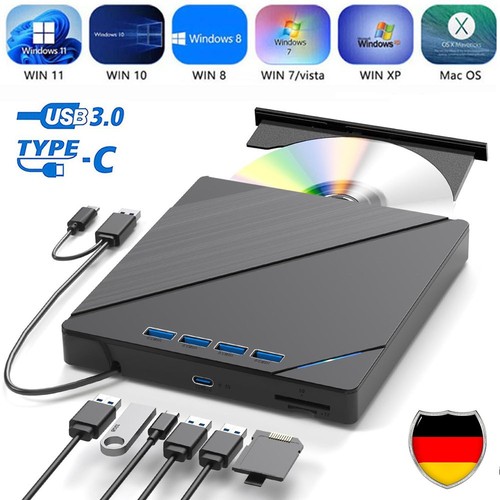 Usb externes cd dvd - usb, 3.0