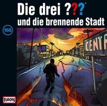 166 und die brennende stadt - 166/und,
