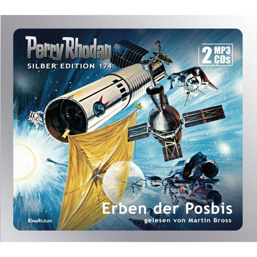 Perry rhodan silber edition - rhodan,