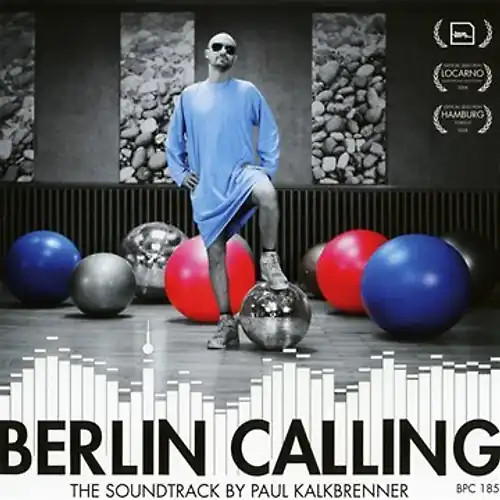 Paul kalkbrenner berlin - paul,