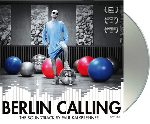 Paul kalkbrenner berlin - kalkbrenner, "berlin