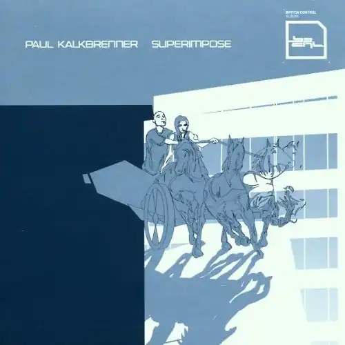 Paul kalkbrenner superimpose - kalkbrenner,