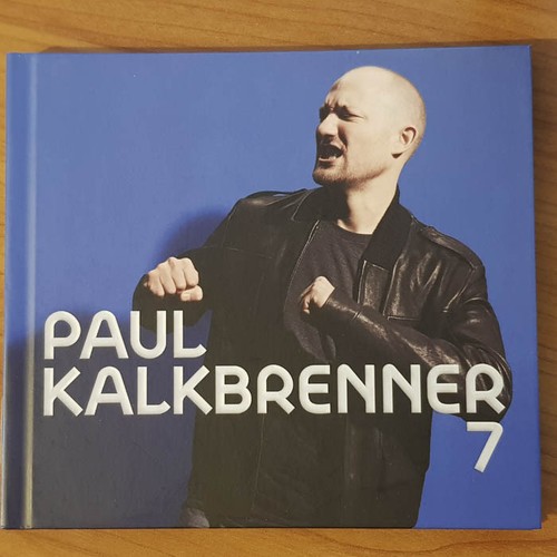 Pauk kalkbrenner gate - kalkbrenner, vg/ex