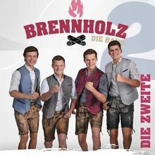 Die zweite von brennholz - zweite,