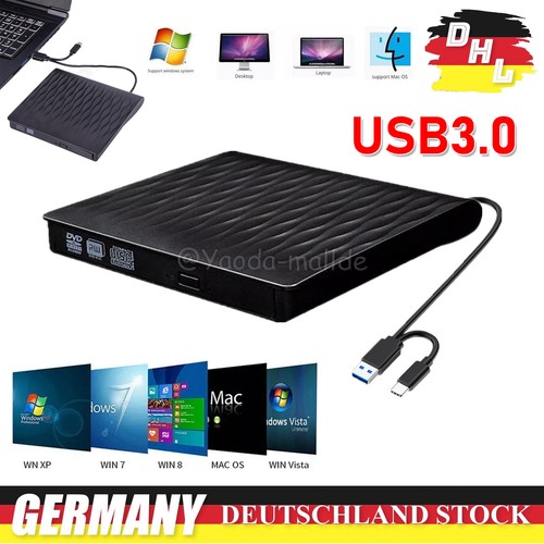Usb externes cd - externes, cd/dvd