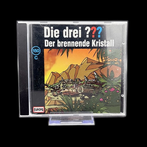 Der brennende kristall - kristall,