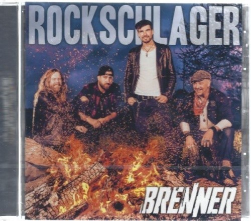 Brenner rockschlager cd - rockschlager,