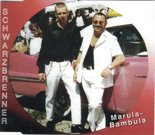 Maxi single schwarzbrenner - maxi-single,